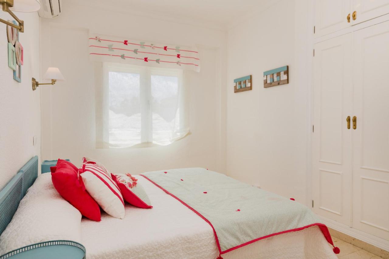 Marina Beach Apartment Javea Arenal By Rock Rentals Ngoại thất bức ảnh