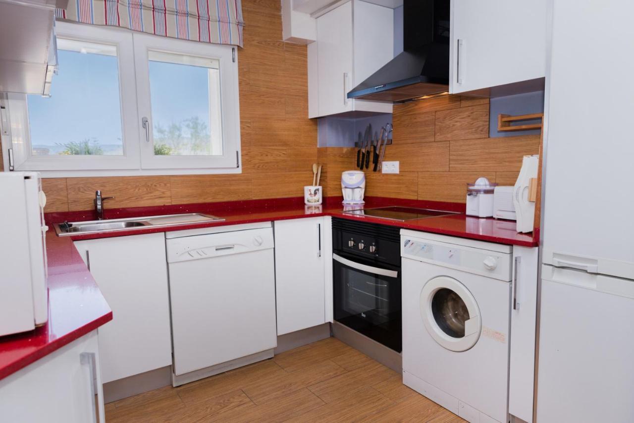 Marina Beach Apartment Javea Arenal By Rock Rentals Ngoại thất bức ảnh