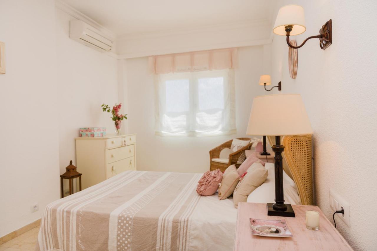 Marina Beach Apartment Javea Arenal By Rock Rentals Ngoại thất bức ảnh