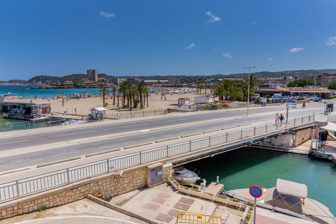 Marina Beach Apartment Javea Arenal By Rock Rentals Ngoại thất bức ảnh