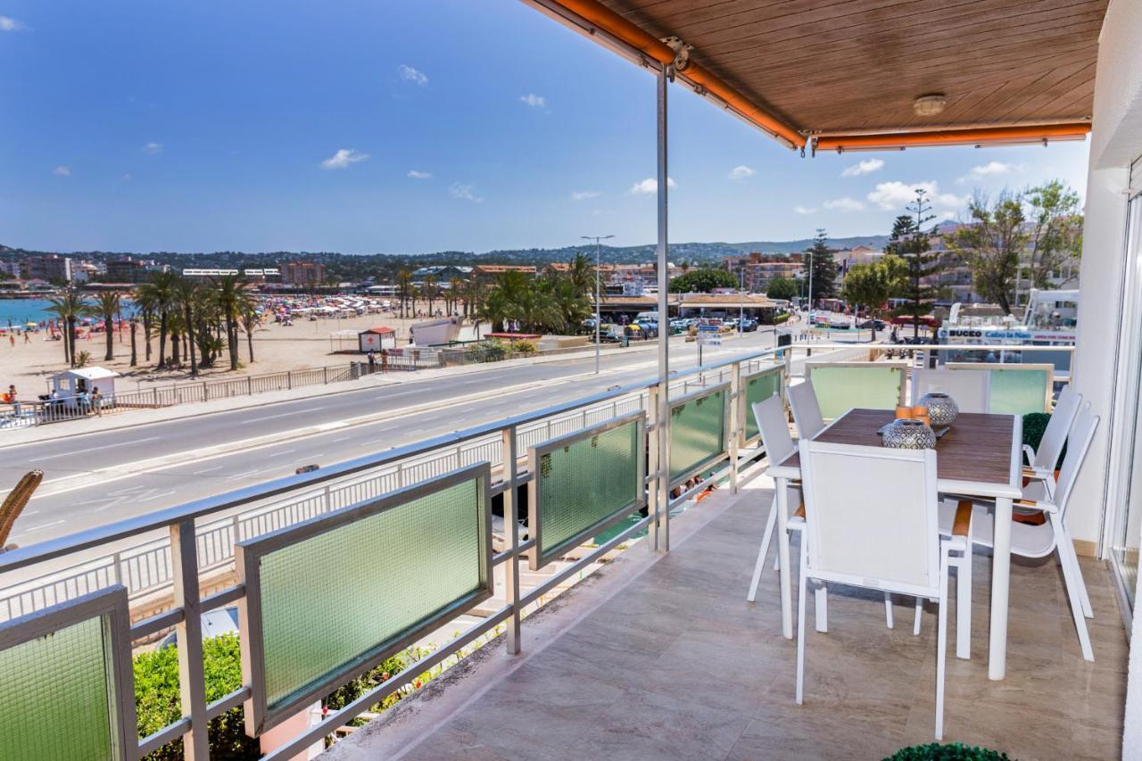 Marina Beach Apartment Javea Arenal By Rock Rentals Ngoại thất bức ảnh