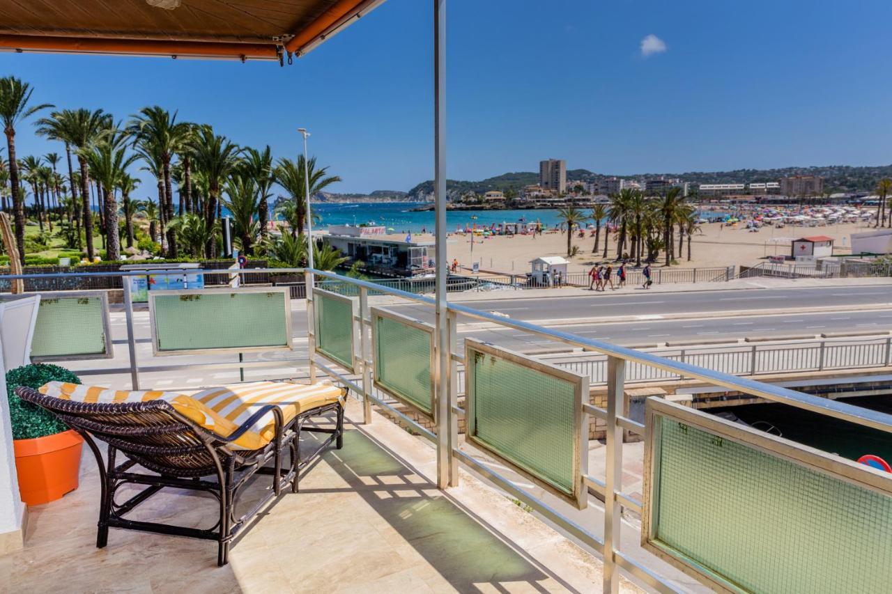 Marina Beach Apartment Javea Arenal By Rock Rentals Ngoại thất bức ảnh