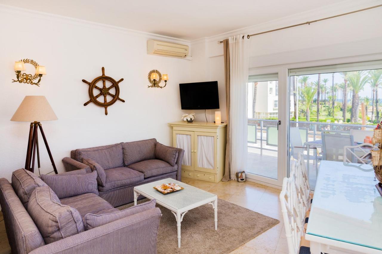 Marina Beach Apartment Javea Arenal By Rock Rentals Ngoại thất bức ảnh