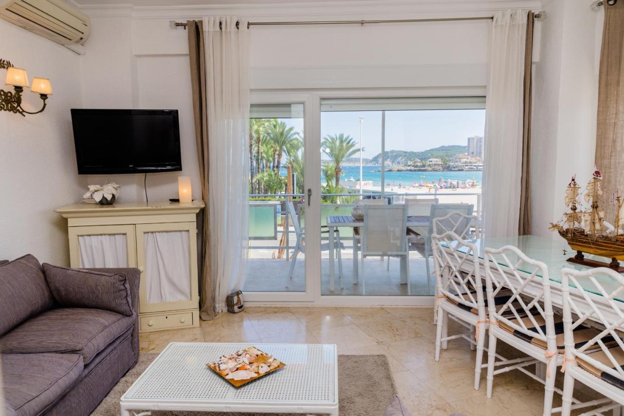Marina Beach Apartment Javea Arenal By Rock Rentals Ngoại thất bức ảnh