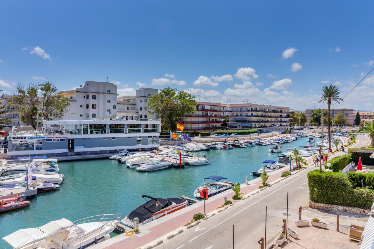 Marina Beach Apartment Javea Arenal By Rock Rentals Ngoại thất bức ảnh