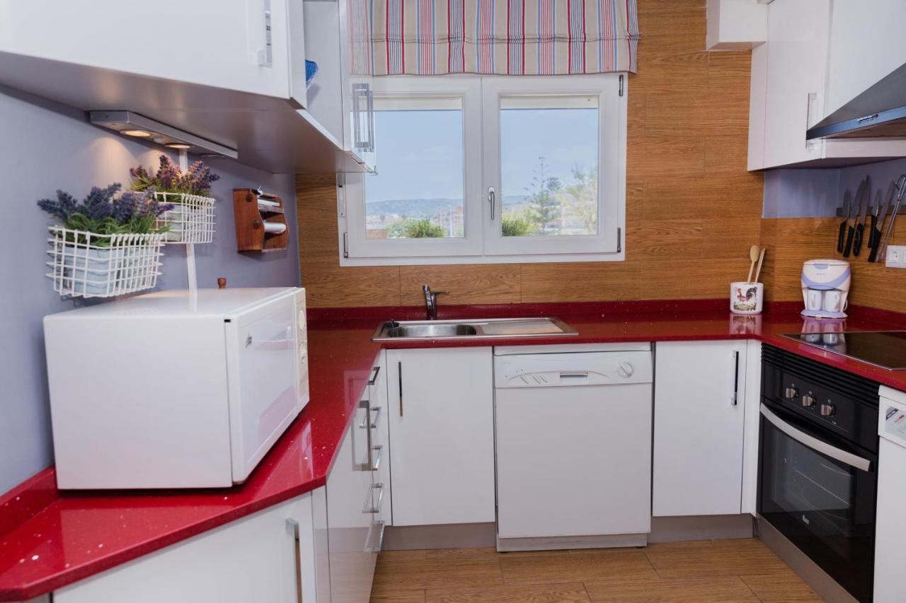 Marina Beach Apartment Javea Arenal By Rock Rentals Ngoại thất bức ảnh