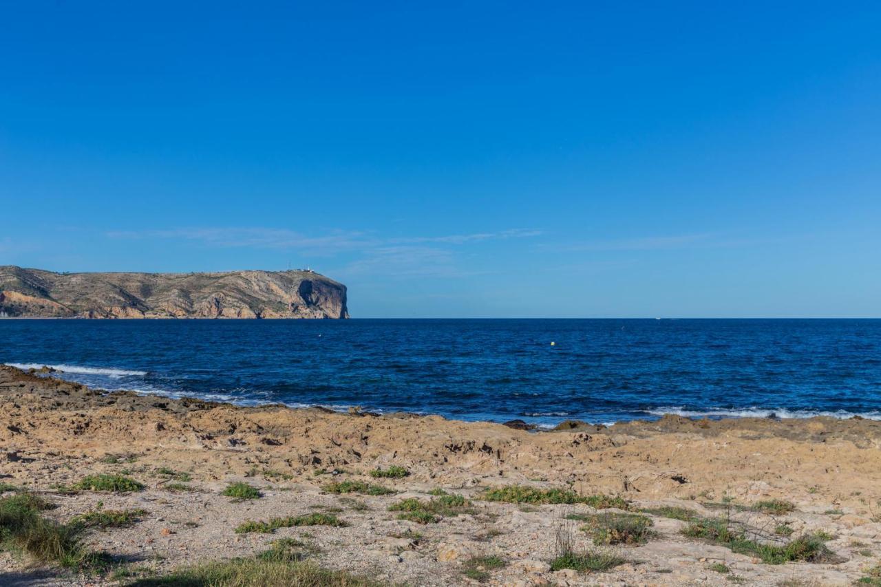Marina Beach Apartment Javea Arenal By Rock Rentals Ngoại thất bức ảnh
