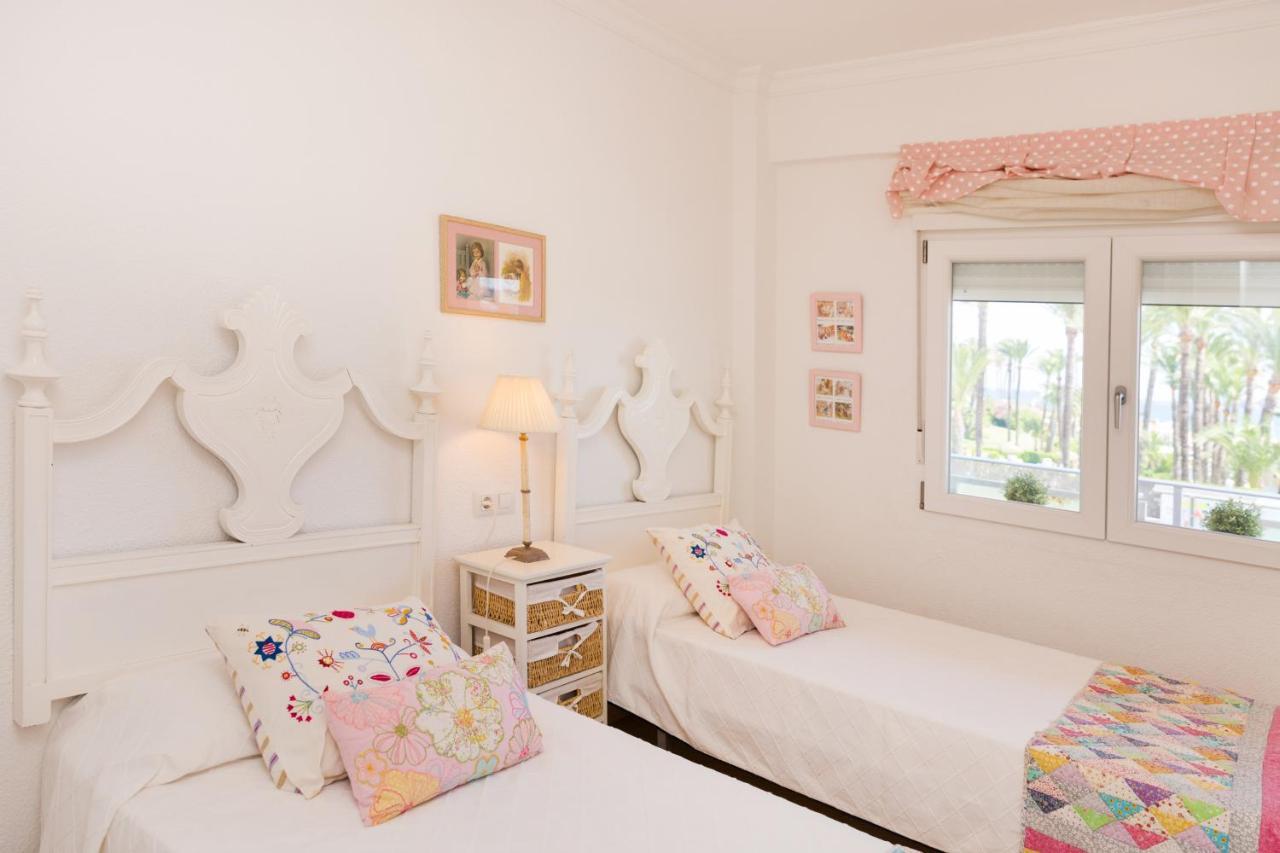 Marina Beach Apartment Javea Arenal By Rock Rentals Ngoại thất bức ảnh