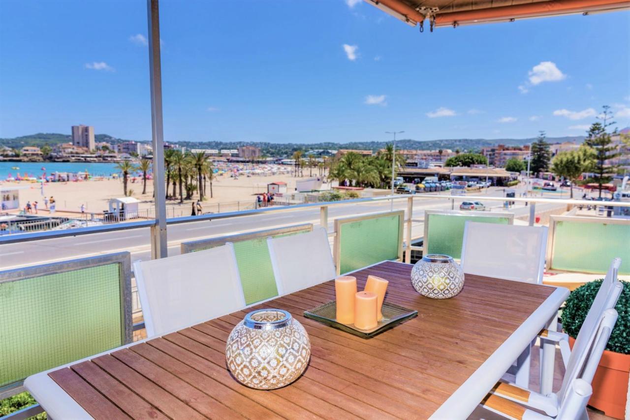 Marina Beach Apartment Javea Arenal By Rock Rentals Ngoại thất bức ảnh