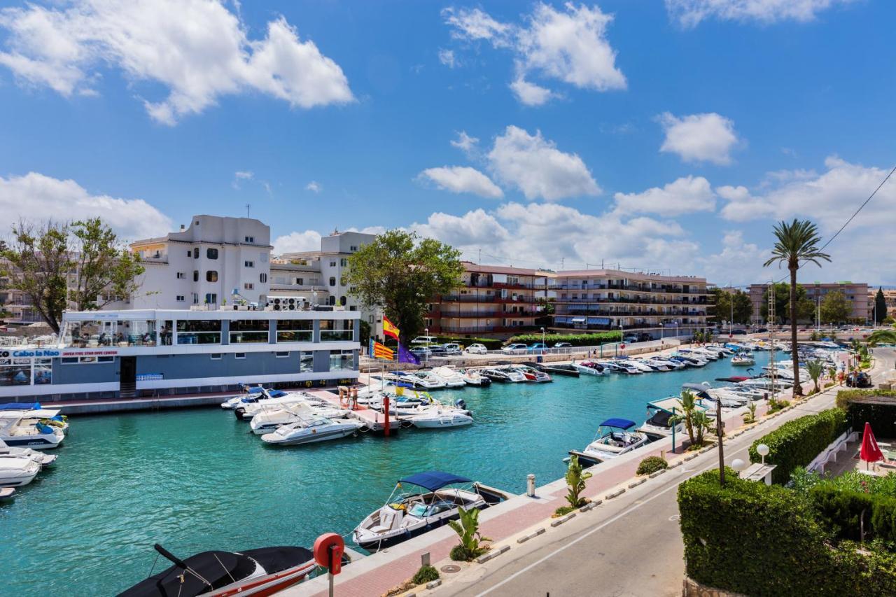 Marina Beach Apartment Javea Arenal By Rock Rentals Ngoại thất bức ảnh